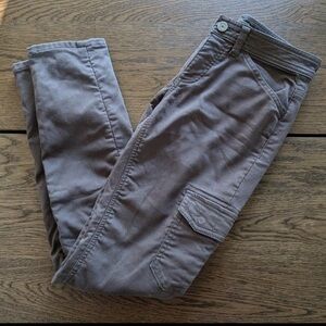 LL Bean 2 Flannel Lined Pants